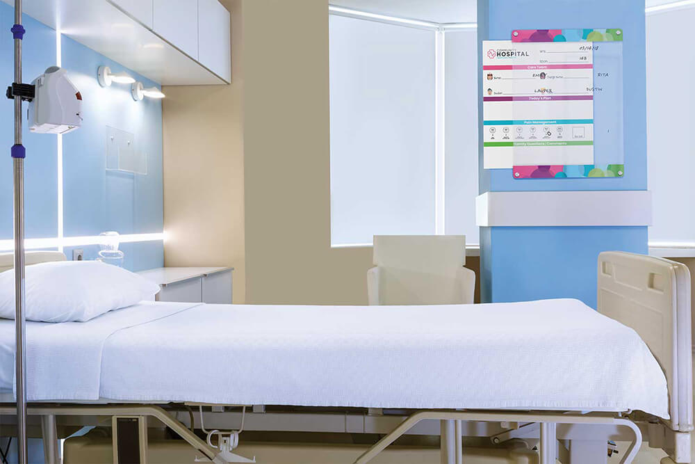 The Impact of Colors in Hospital Ghent Healthcare